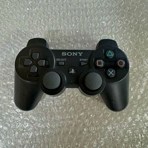 * SONY Sony PS3 wireless controller CECHZC2J black 