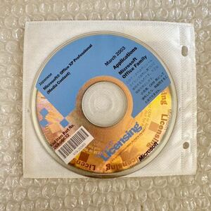 Microsoft Office Personal Edition 2003