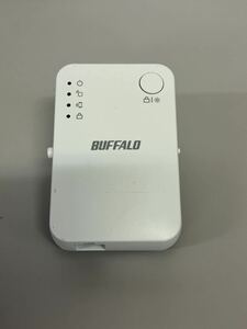 L267) BUFFALO WEX-1166DHPS/N Wi-Fi中継機