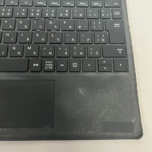 L310) 中 Microsoft Surface Pro タイプカバー 1725 ブラックの画像4