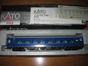  beautiful goods unrunning goods! Kato [o is nef25 0 number pcs ] HO gauge 