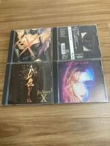 X JAPAN CDまとめ売り_画像1