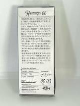 金曜終了 メガバス ホムラ 86 2個セット 未開封品 JOUYATOU MAGIC ＆ PM INAKKO HOMURA 86_画像6