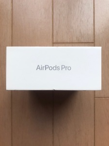 [ нераспечатанный * не использовался * новый товар ]AirPods Pro (2nd generation) MTJV3J/A Apple воздушный poz Second generation 