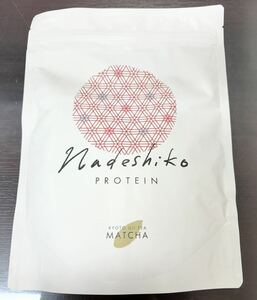 nadeshiko ナデシコ プロテイン 抹茶味 230g