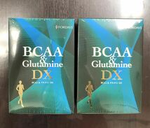 フォーデイズ BCAA & グルタミン DX 30本 2箱　FORDAYS_画像1