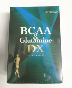 フォーデイズ BCAA & グルタミン DX 30本　FORDAYS
