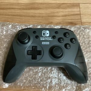 Nintendo Switch プロコン互換 ワイヤレスホリパッド NSW-175動作確認済【初期保証有】