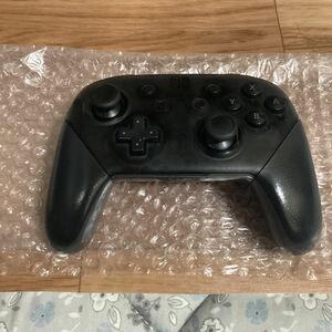 Nintendo Switch プロコン Proコントローラー純正 動作確認済 【初期保証有】