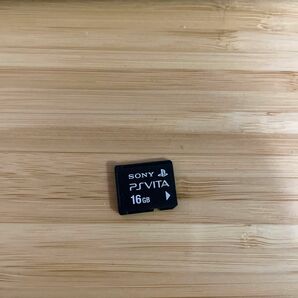 SONY PSVITA メモリーカード 16GB