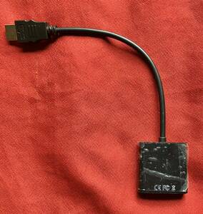 CE FC HDMI 変換ケーブル 