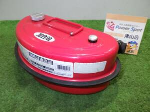  Daiji Industry 3L gasoline carrying can FK-03 Fire Services Act confirmed goods fuel tank secondhand goods 240509