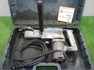  Hitachi hammer drill PR-38E carpenter's tool power tool chipping is .. operation verification settled secondhand goods 240518