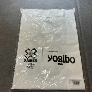 送料無料【Nえ1565】ヨギボーGAMES コラボTシャツ