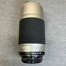 送料無料【Nあ1600】TOKINA AF 100-300mm 1：5.6-6.7一眼レフ カメラレンズ _画像6