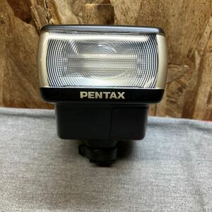 送料無料【Nい1610】PENTAX ペンタックス AF-330FTZ ストロボ　フラッシュ 