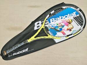 ★☆【新品】Babolat バボラ E-Sense Lite Yellow S E-センス イーセンス　ライト イエロー S ケース付き☆★