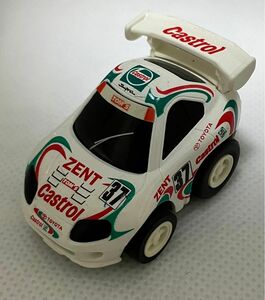 タカラ Castrol JZA80 GT500 #37