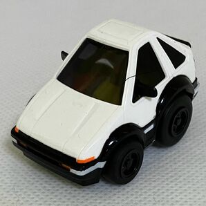 タカラ チョロQ 頭文字D AE86