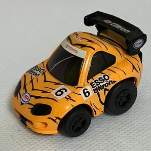 タカラ 超リアル仕上げ NO.6 ESSO Tiger Supra