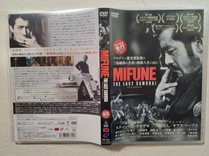 MIFUNE:THE LAST SAMURAI　/　香川京子　 [DVD]　ミフネ ザ ラスト　レンタルUP　