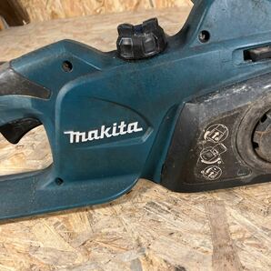 1円〜/makita/マキタ/電気チェンソー/350mm/MUC3541/有線/電動チェーンソー/電動工具/切断機/DIY/通電確認済/中古の画像4