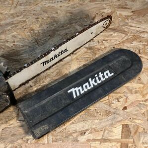 1円〜/makita/マキタ/電気チェンソー/350mm/MUC3541/有線/電動チェーンソー/電動工具/切断機/DIY/通電確認済/中古の画像7