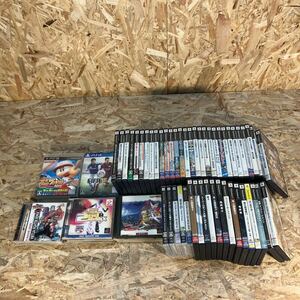 1 jpy ~/SONY/ Sony / game soft / large amount set sale /PS/PS2/PS3/PS4/PSP/ operation not yet verification / used / Junk 