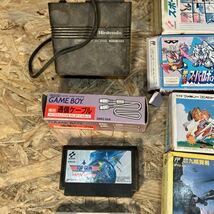 1円〜/Nintendo/ニンテンドー/ゲーム/まとめ売り/スーパーファミコン/SFC/ゲームボーイ/DMG-01/SHVC-001/ソフト/カセット/中古/ジャンク_画像3