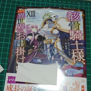 骸骨騎士様、只今異世界へお出掛け中　１３ （ガルドコミックス） 秤猿鬼／原作　サワノアキラ／漫画　ＫｅＧ／キャラクター原案