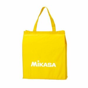MIKASA ミカサ BA-21 レジャーバッグ エコバッグ イエロー