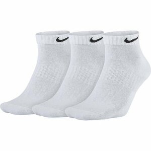NIKE Nike SX7670 running jo silver g3P socks white 23-25cm