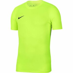 NIKE ナイキ BV6708 吸汗速乾 ドライ DRI-FIT プラクティスシャツ ライム XL