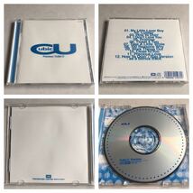 CD まとめて4枚 宇多田ヒカル / ULTRA BLUE / DEEP RIVER / EXODUS UTADA / Cubic U Precious_画像9
