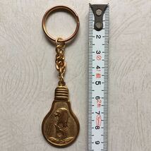 【 金色 マーライオン キーホルダー 】海外 外国 世界 シンガポール 観光地 旅行 土産 おみやげ golden Merlion keychain keyring key fob_画像7