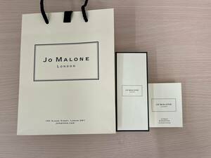[2282] Joe ma заем JO MALONE silver birch & лаванда одеколон духи 30mL