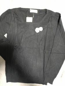 新品タグ付き　LODISPOTTO　 長袖トップス　 薄手セーター　サイズМ　定価4935円