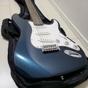  ST Type Metallic Blue ギター セルダー　SELDER 