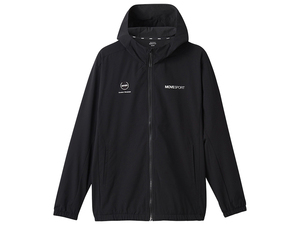 2024 year spring summer model 1 jpy ~[ new goods ]DESCENTE MOVESPORT AIRY TRANSFER TOUGHlai trip top and bottom set (size:M color:BK)