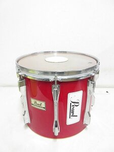 S3121L MARCHING DRUM Pearl パール マーチング ドラム 現状品