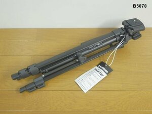 B5878M HAKUBA ハクバ 3段三脚(水準器付き) NH-502T 未使用保管品