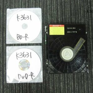 K3631S Panasonic パナソニック BD/DVD ドライブ VXY2124 レコーダー用 DMR-BWT500 BZT600 BZT700 他の画像1