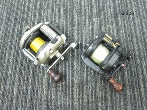 K3526S Daiwa Shimano морской лещ катушка SS-10 GT500 суммировать 