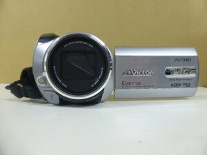 W8513S Victorビデオカメラ Everio GZ-HD30-S