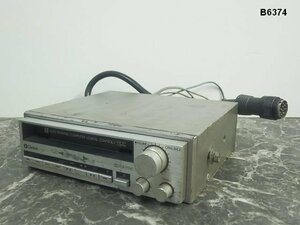 B6374S Clarion クラリオン カセットテープデッキ GD-805A