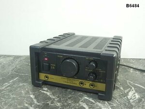 B6484S audio-technica オーディオテクニカ ミキシングアンプ AT-MA55 通電ok ジャンク