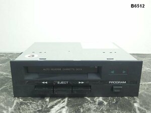 B6512S Clarion Clarion cassette deck PN-8081F