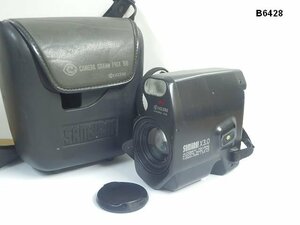 B6428S KYOCERA 京セラ フィルムカメラ SAMURAI 3.0 ケース付き