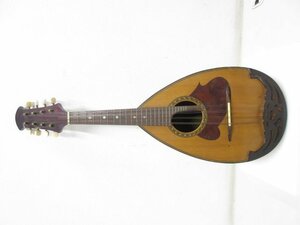 S2686L SUZUKI VIOLIN スズキバイオリン マンドリン 1969年製 NAGOYA JAPAN 中古品 本体のみ ケース無し