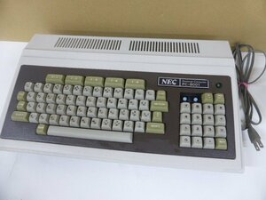 W8569M NEC PC-8001 パーソナルコンピュータ ジャンク品